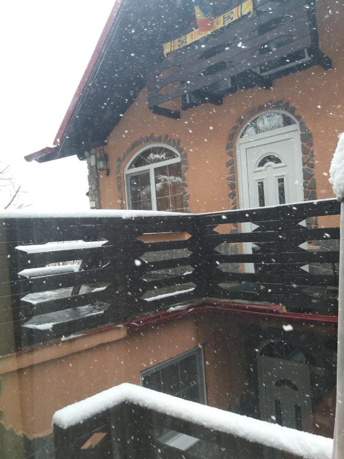 Вілла Casa Crivimex Азуга Екстер'єр фото