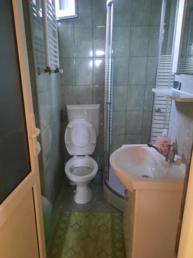 Вілла Casa Crivimex Азуга Екстер'єр фото