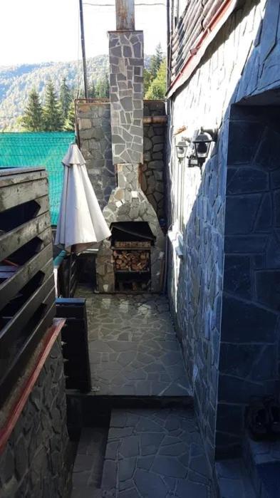 Вілла Casa Crivimex Азуга Екстер'єр фото